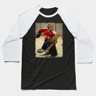 Mike Palmateer - Washington Capitals, 1980 Baseball T-Shirt